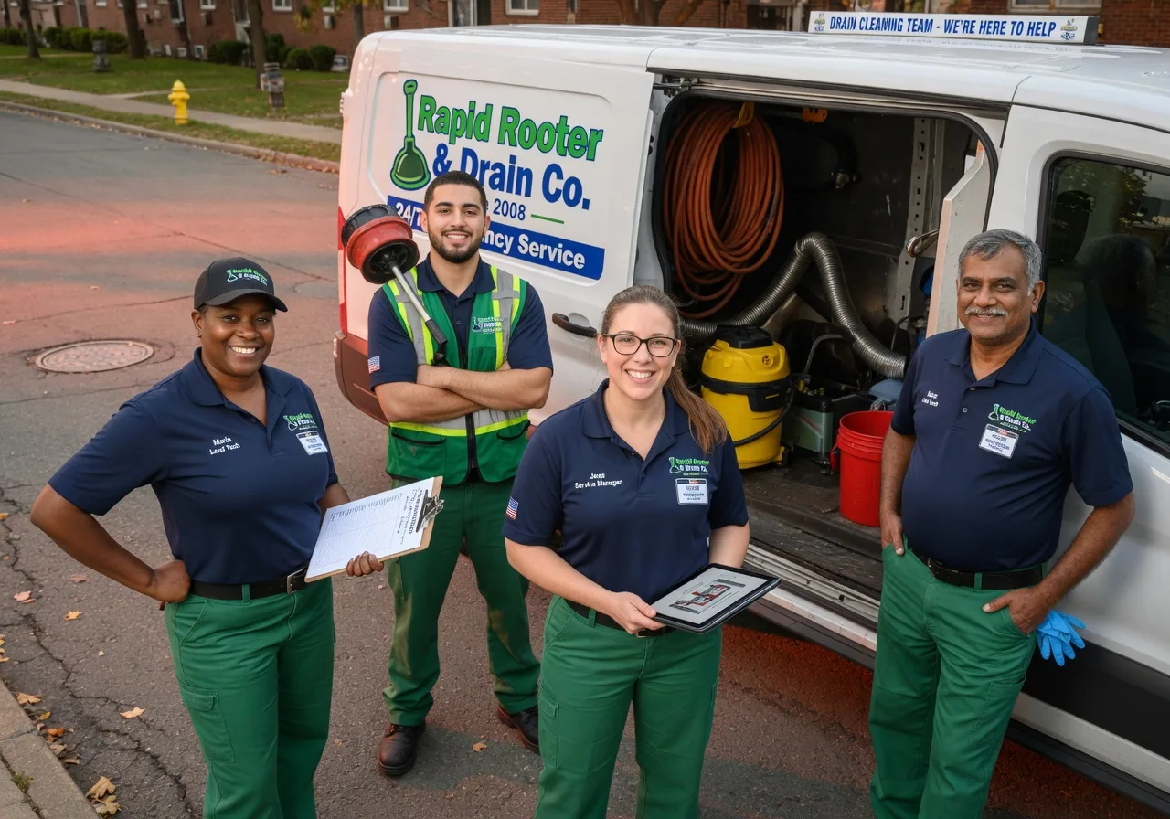 Drain Cleaning company in Jobstown, NJ